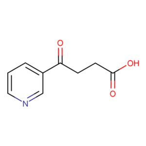 RAM1782... 4-(pyrid-3-yl)-4-oxo-butyric acid hydrochloride