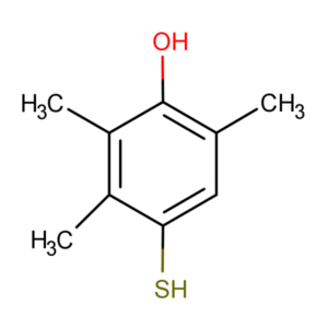 RAM1844... 4-mercapto-2,3,6-trimethyl&shy;phenol
