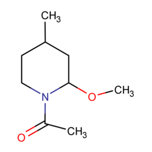 RAM1872... 1-acet&shy;yl-2-methoxy&shy;-4-methyl-piperidine