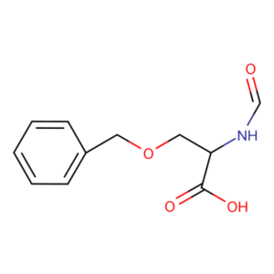 RAM2091... N-Formyl-O-benz&shy;ylserine