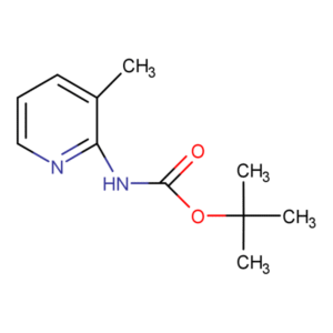 RAM2121... 2-BOC-amino-3-methyl&shy;pyridine