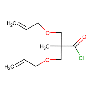 RAM2151... diallyl-bis-MPA-chloride