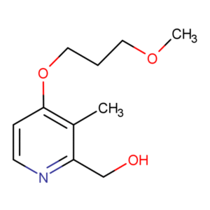 RAM2152... 2-hydroxy&shy;methyl-4-methoxy&shy;&shy;propoxy-3-methyl&shy;pyridine