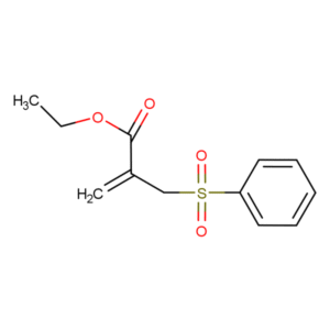 RAM2214... Ethyl-(2-phenyl&shy;sulfo&shy;methyl&shy;)-acrylate