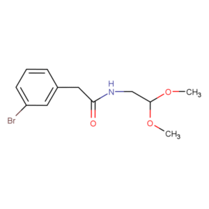 RAM2224... N-(dimethoxy&shy;&shy;ethyl&shy;)-3-bromphenyl&shy;acet&shy;amide
