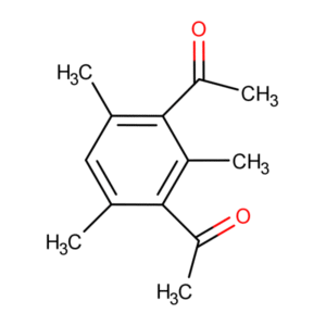 RAM2307... Diacet&shy;ylmesityl&shy;ene