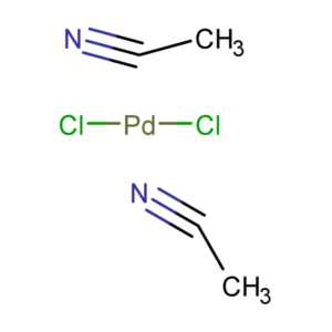 RAM2451... Palladium-bis-acet&shy;onitril-dichloride