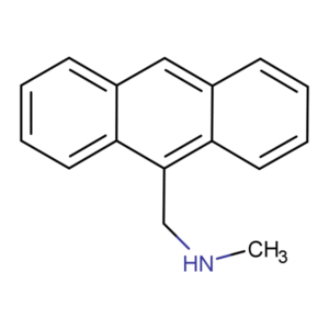 RAM2487... 9-methyl&shy;amino&shy;methyl&shy;antrac&shy;ene