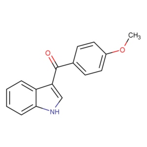 RAM2501... 3-anisoyl-indole