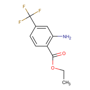 RAM2543... Ethyl 2-amino-4-trifluoro&shy;methyl&shy;benz&shy;oate