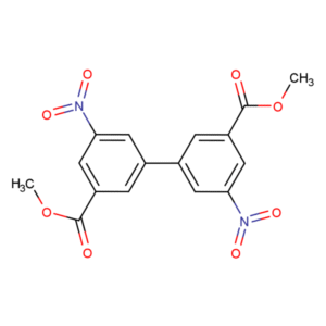 RAM2549... 3,3«-dinitro-5.5«-dimethoxy&shy;&shy;carbonyl-biphenyl