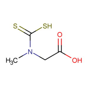 RAM2946... Sarcosine-N-dithiocarbamate