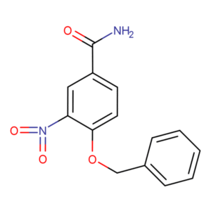 RAM2954... 4-benz&shy;yloxy-3-nitro&shy;benz&shy;amide