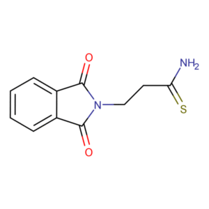 RAM2977... 3-phthalimido-thiopropamide