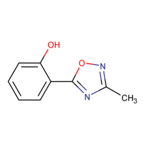 RAM3005... 5-(2-hydroxy&shy;phenyl&shy;)-3-methyl-1,2,4-oxadiazole