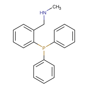 RAM3017... 2-(methyl&shy;amino&shy;methyl&shy;)-phenyl-diphenyl&shy;phosphine