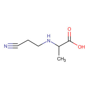RAM3020... N-(2-cyano&shy;ethyl&shy;)-alanine