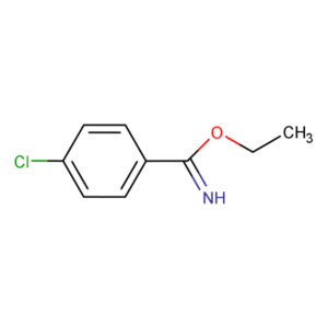 RAM3130... Ethyl 4-chloro&shy;benz&shy;imidate