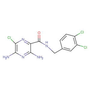 RAM3158... N-(3,4-dichloro&shy;benz&shy;yl)-2-chloro-3,5-diamino&shy;pyrazine-6-carboxamide