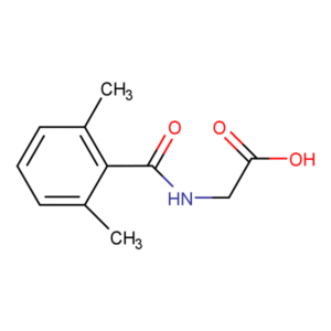 RAM3199... 2,6-dimethyl&shy;hippuric acid