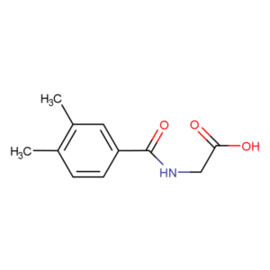 RAM3202... 3,4-dimethyl&shy;hippuric acid