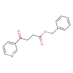 RAM3251... Benzyl 4-(pyrid-3-yl)-4-oxo-butyrate