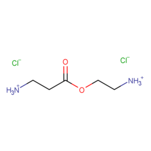 RAM3286... 2-Aminoethyl 3-amino&shy;propionate dihydrochloride