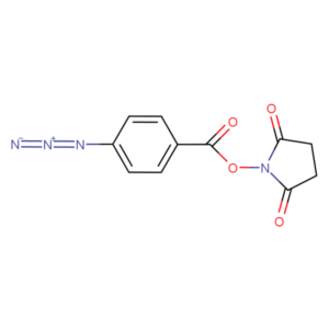 RAM3321... 4-Azidobenz&shy;oic acid N-hydroxy&shy;succinimide ester