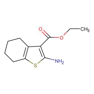 RAM3396... 2-Amino-3-ethoxy&shy;carbonyl-thieno&shy;cyclo&shy;hexane