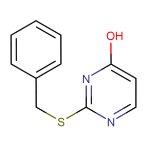 RAM3447... 2-(Benzylmercapto&shy;)-4-hydroxy&shy;pyrimidine