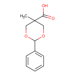 RAM3589... 2-Phenyl-5-methyl-1,3-dioxane-5-carboxy&shy;lic acid