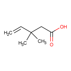 RAM3624... 3,3-Dimethyl&shy;pent-4-enoic acid