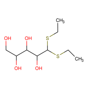 RAM3629... Ribose dithioethyl acet&shy;al