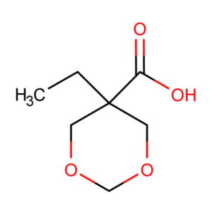 RAM3648... 5-Ethyl-1,3-dioxane-5-carboxy&shy;lic acid