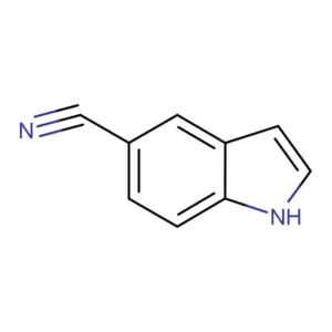 RAM3657... 5-Cyanoindole