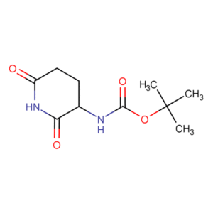 RAM3665... 3-(BOC-amino&shy;)-glutarimide