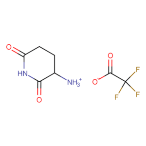 RAM3666... 3-amino&shy;piperidine-2,6-dione trifluoro&shy;acet&shy;ate