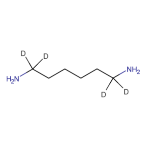 RAM3685... 1,6-Diamino&shy;hexane-d4