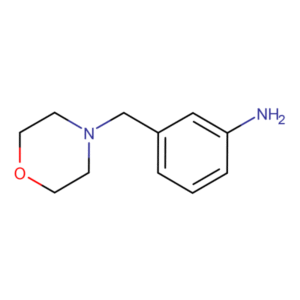 RAM3709... 3-[(Morpholin-4-yl)methyl&shy;]aniline
