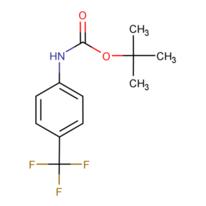 RAM3772... N-BOC-4-trifluoro&shy;methyl&shy;aniline