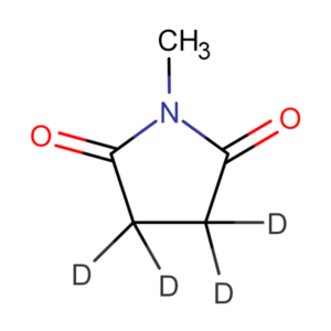 RAM3807... N-Methyl&shy;succinimide-d4