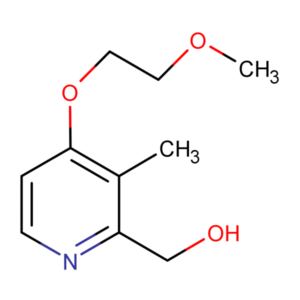 RAM3809... 2-Hydroxy&shy;methyl-4-methoxy&shy;&shy;ethoxy-3-methyl&shy;pyridine