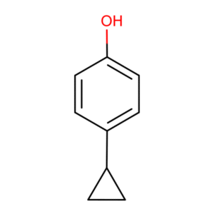 RAM3823... 4-Cyclopropyl&shy;phenol