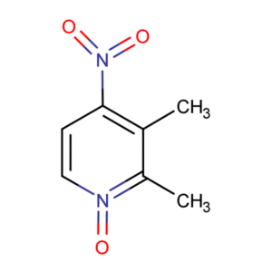 RAM3825... 2,3-Dimethyl-4-nitro&shy;pyridine-N-oxide