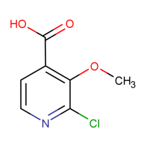 RAM4070... 2-Chloro-3-methoxy&shy;&shy;pyridine-4-carboxy&shy;lic acid