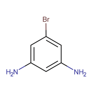 RAM4075... 3,5-Diamino-bromo&shy;benz&shy;ene