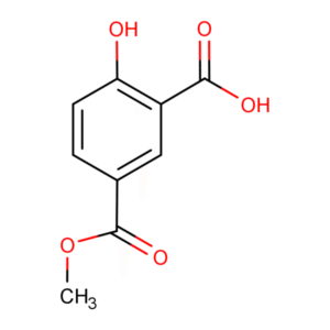 RAM4100... 2-Hydroxy-5-methoxy&shy;&shy;carbonyl&shy;benz&shy;oic acid
