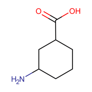 RAM4103... 3-Aminocyclo&shy;hexane&shy;carboxy&shy;lic acid