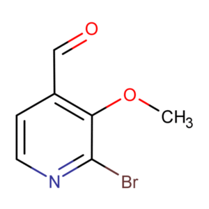 RAM4117... 2-Bromo-3-methoxy&shy;&shy;pyridine-4-carbaldehyde