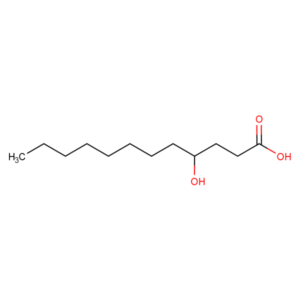 RAM4147... 4-Hydroxy&shy;dodecanoic acid
